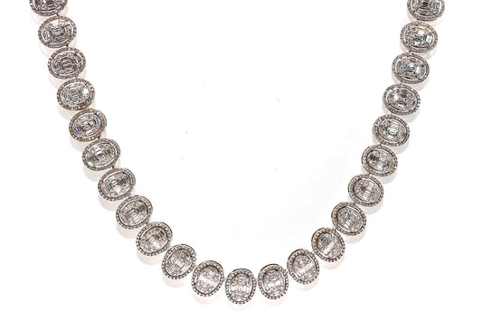 DIAMOND NECKLACE