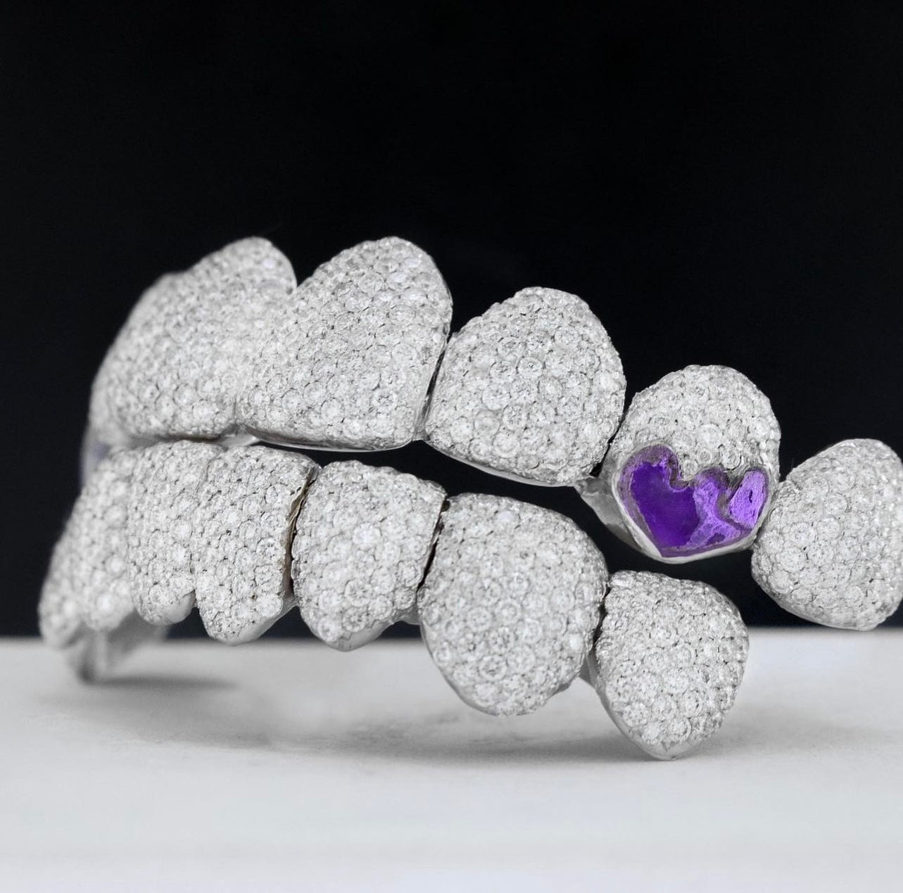 6 Teeth Grillz Nova NYC