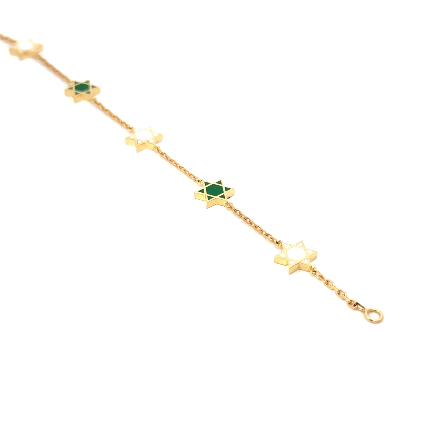 Fancy Star Bracelets