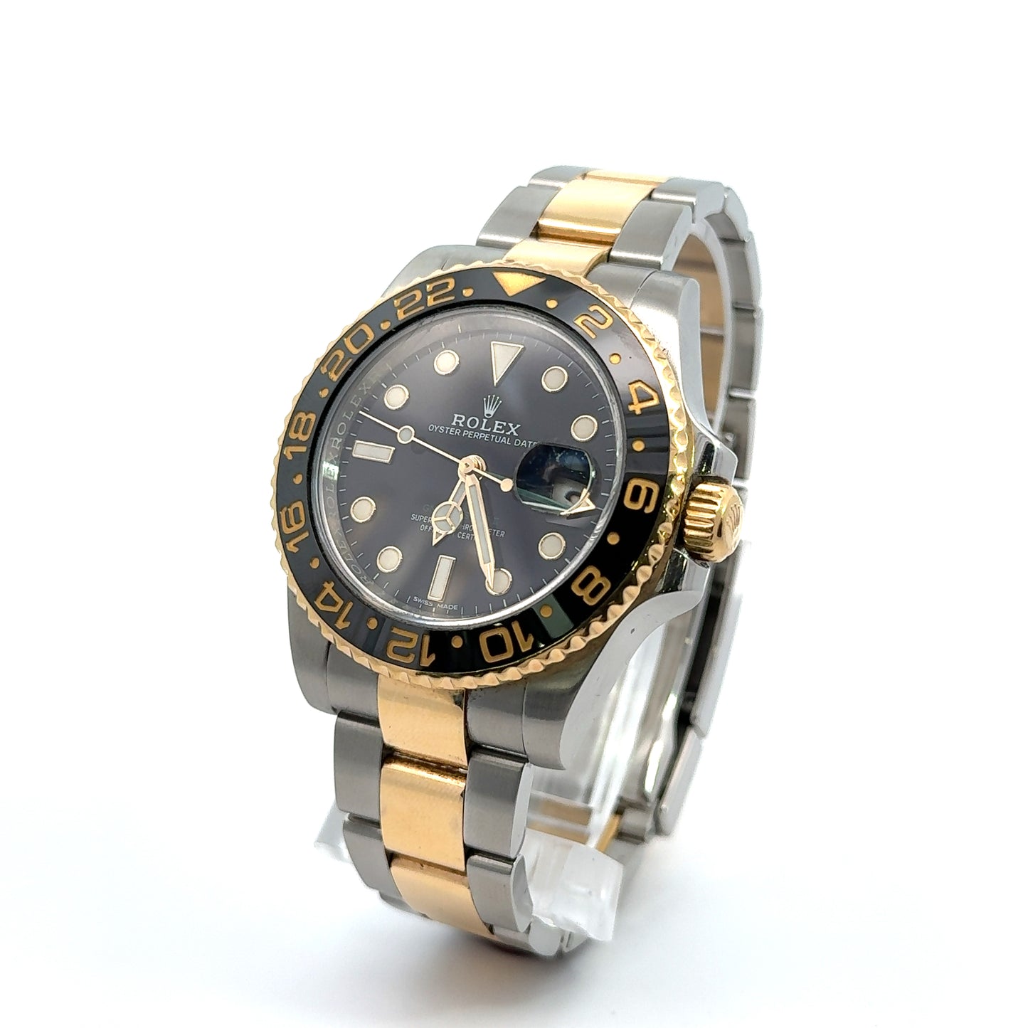 Rolex GMT-Master II