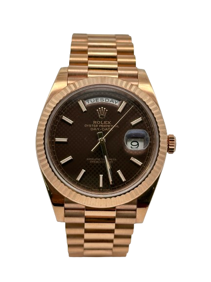 ROLEX DAY-DATE 40mm