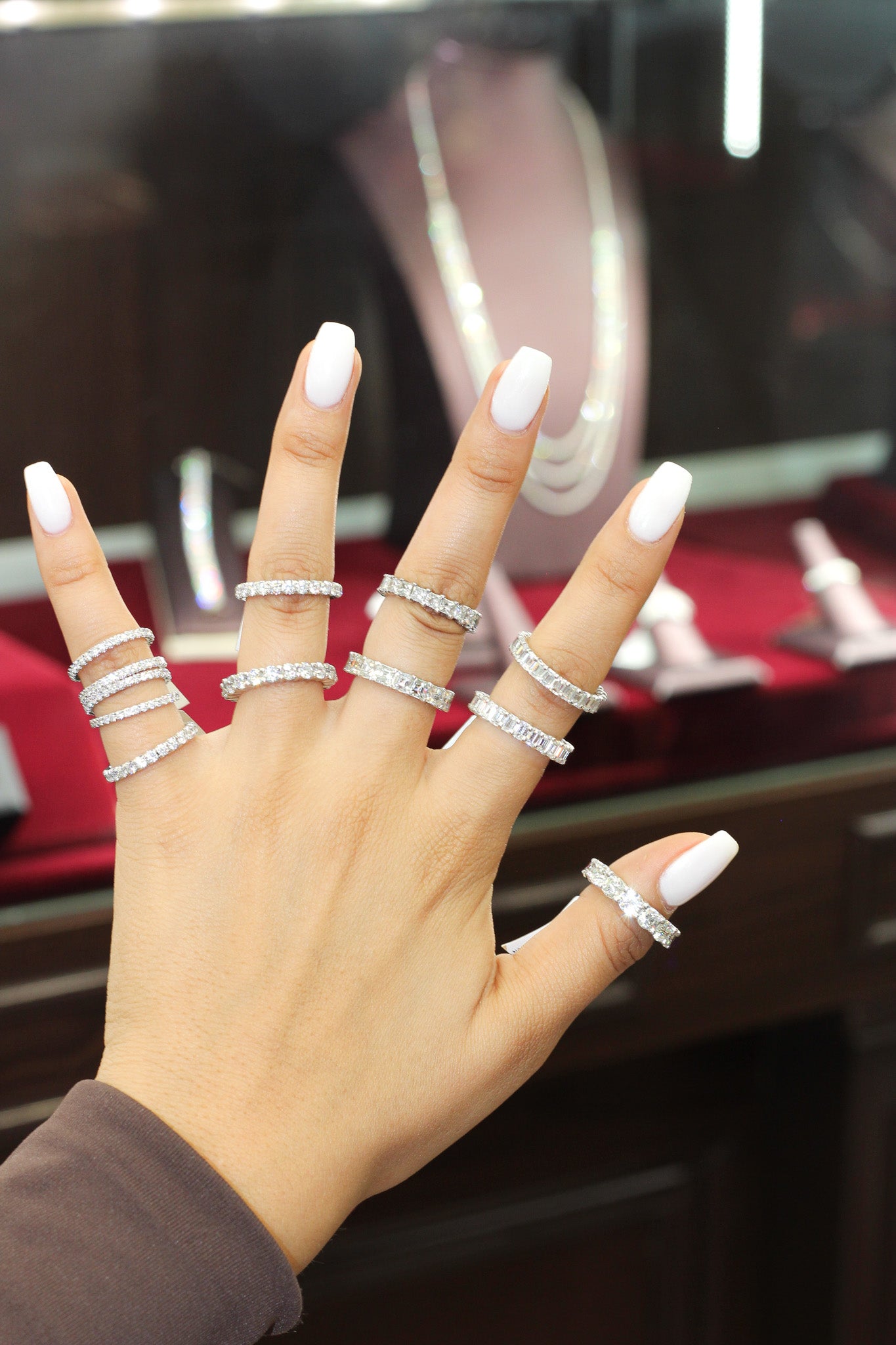 CUSTOM JEWELRY INQUIRY