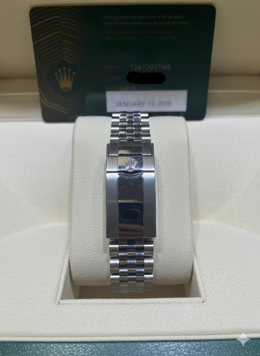 Rolex GMT-Master II
