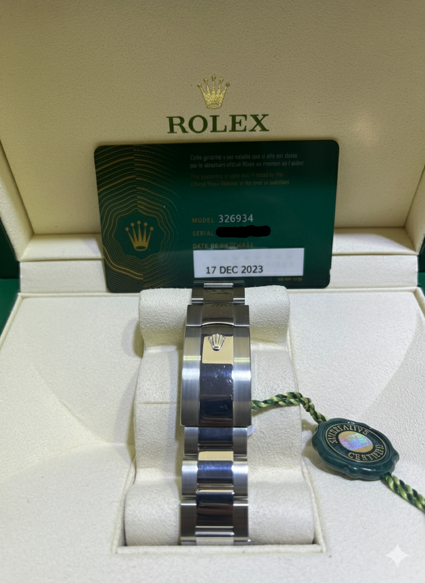 Rolex Sky-Dweller