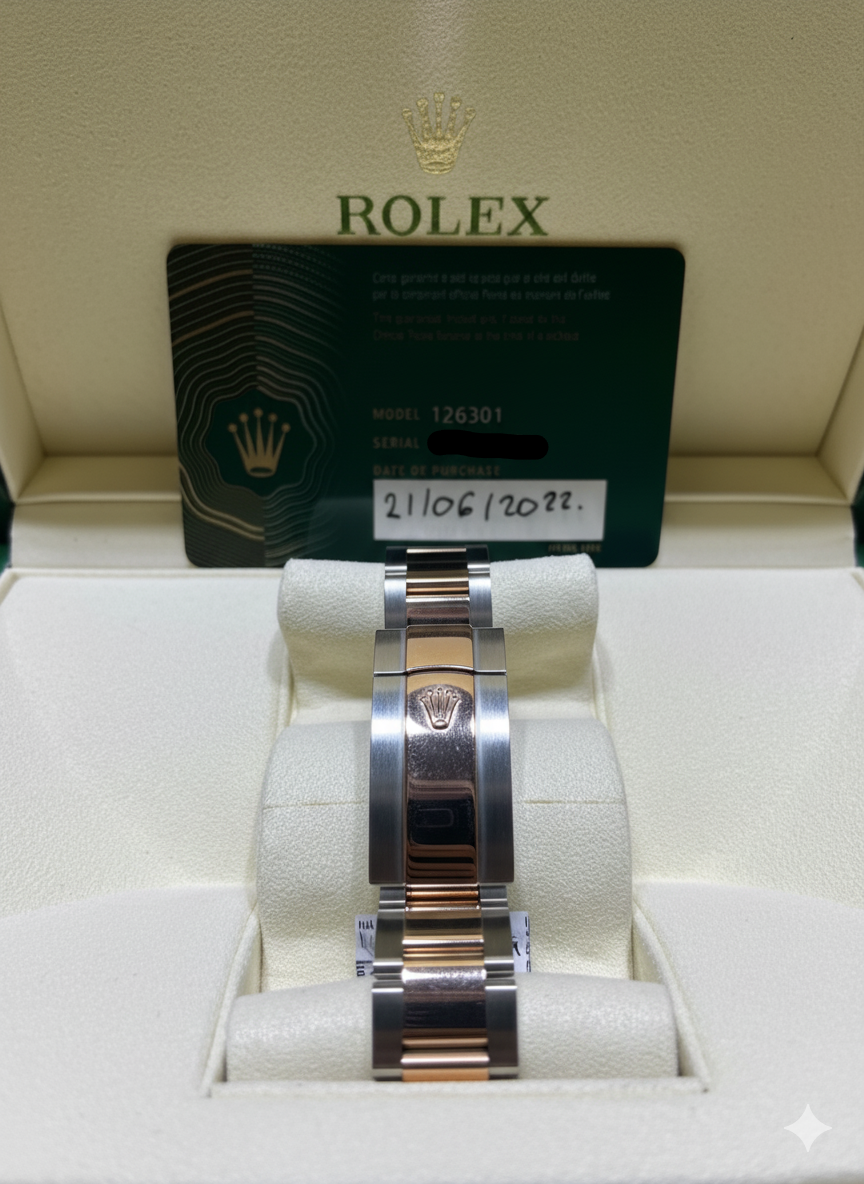 Rolex Datejust 41