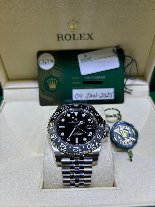 Rolex GMT-Master II