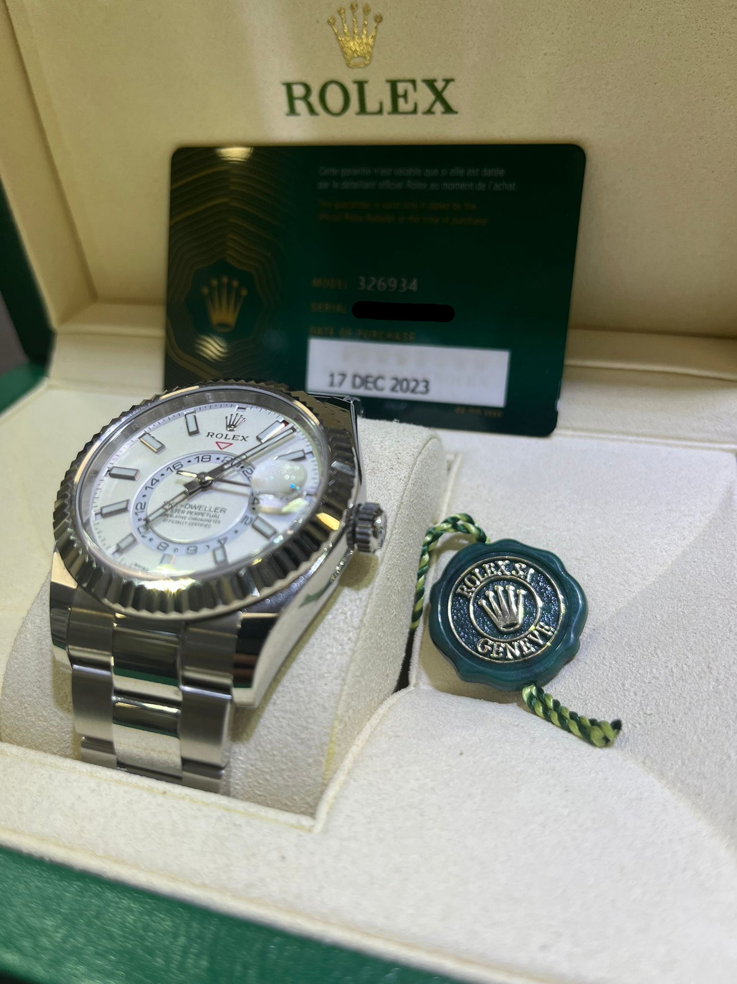 Rolex Sky-Dweller