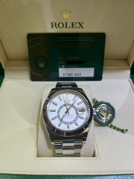 Rolex Sky-Dweller