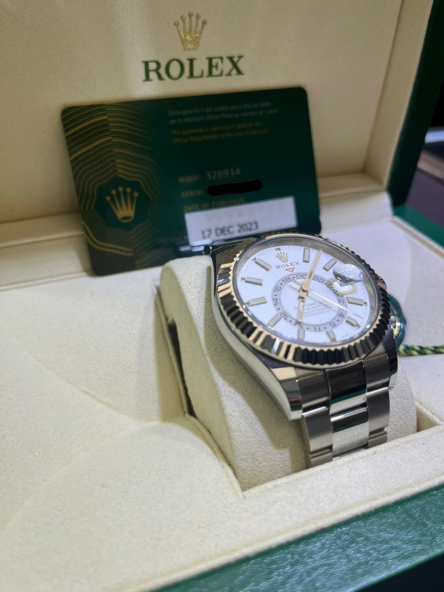 Rolex Sky-Dweller