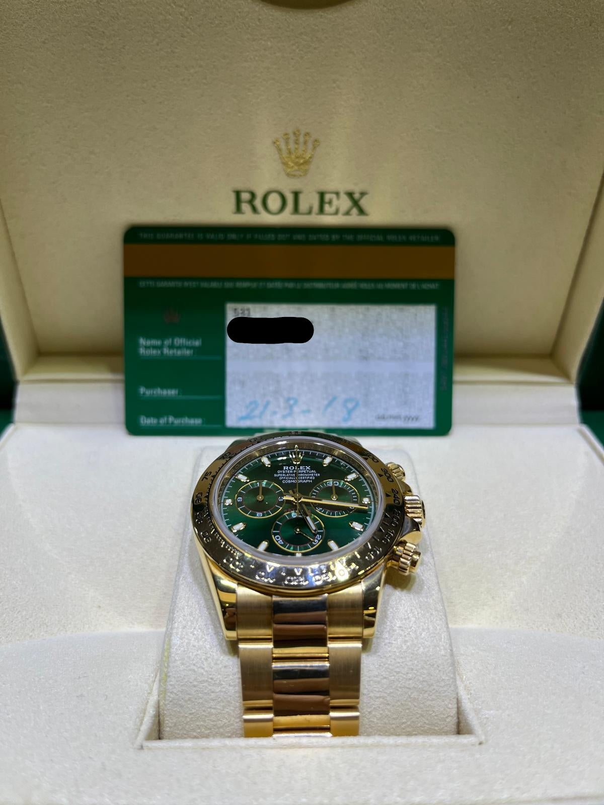 Rolex Daytona