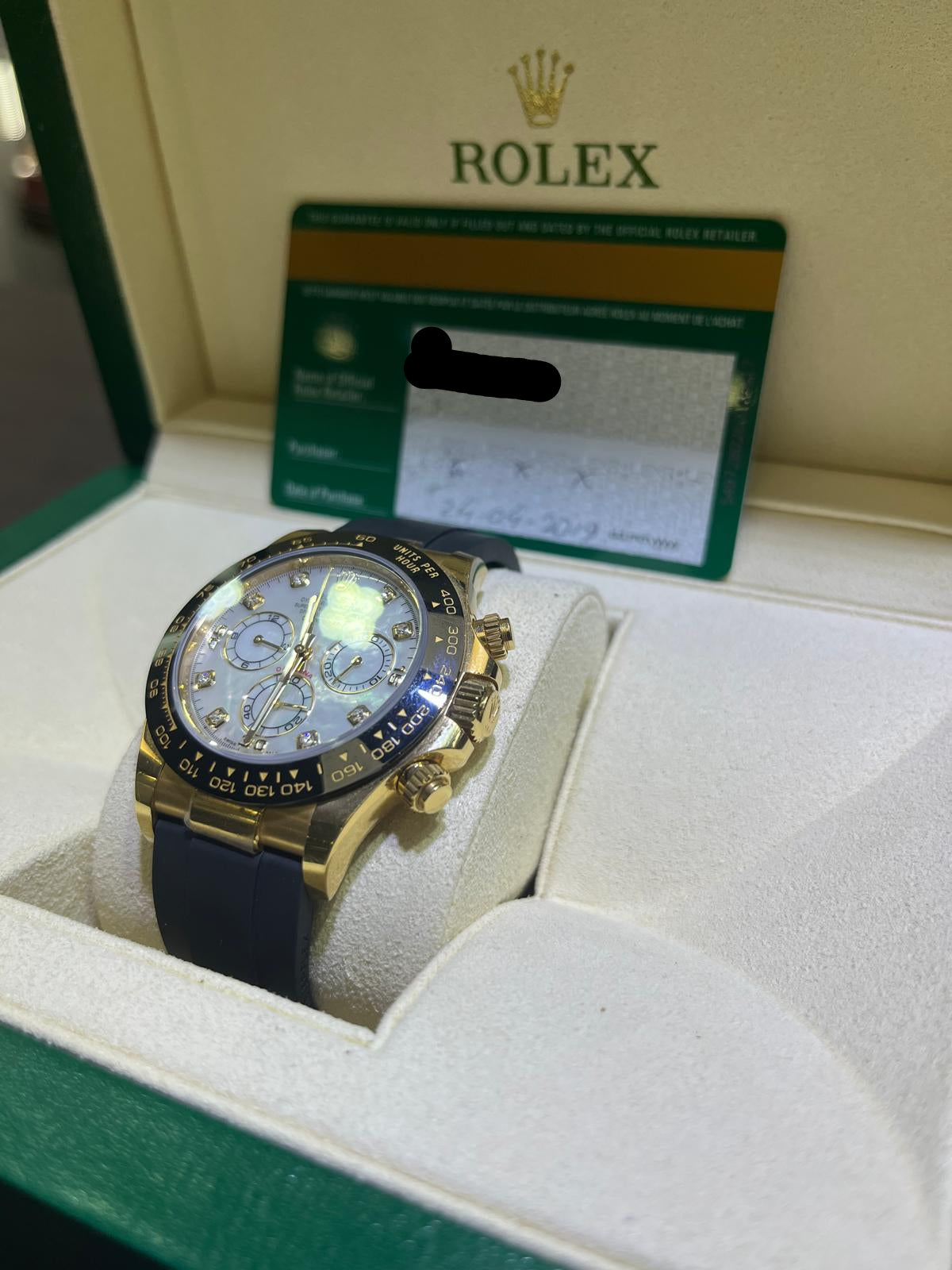 Rolex Daytona