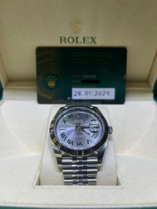 Rolex Datejust 41