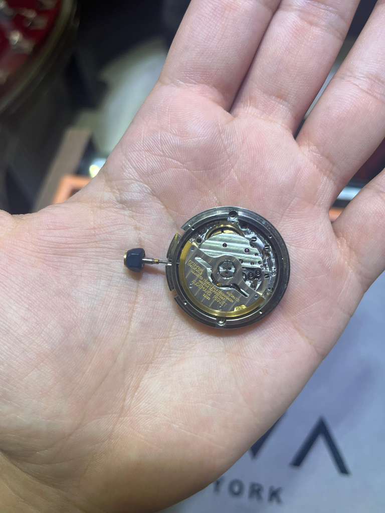 AP Royal Oak Brick Movement