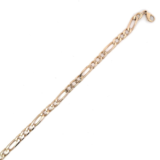 14K Yellow Gold Bracelet