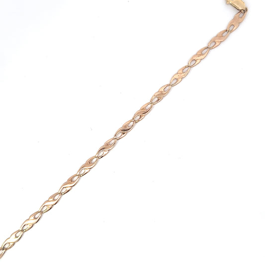 14K Yellow Gold Bracelet