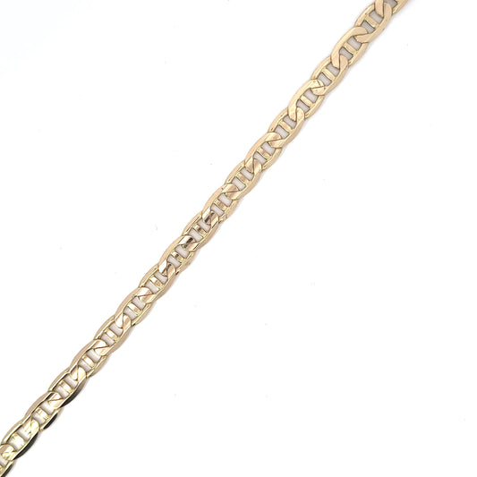 14K Yellow Gold Bracelet