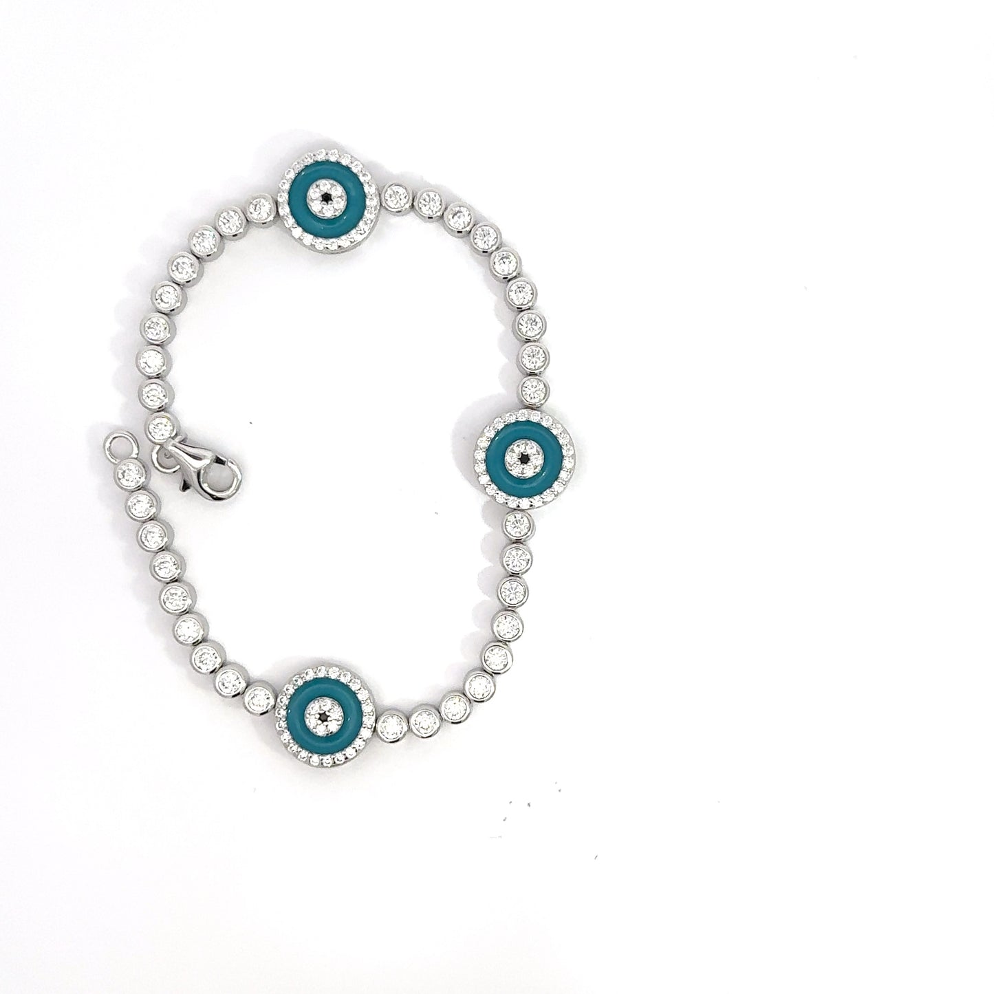 EVEL EYE BRACELET