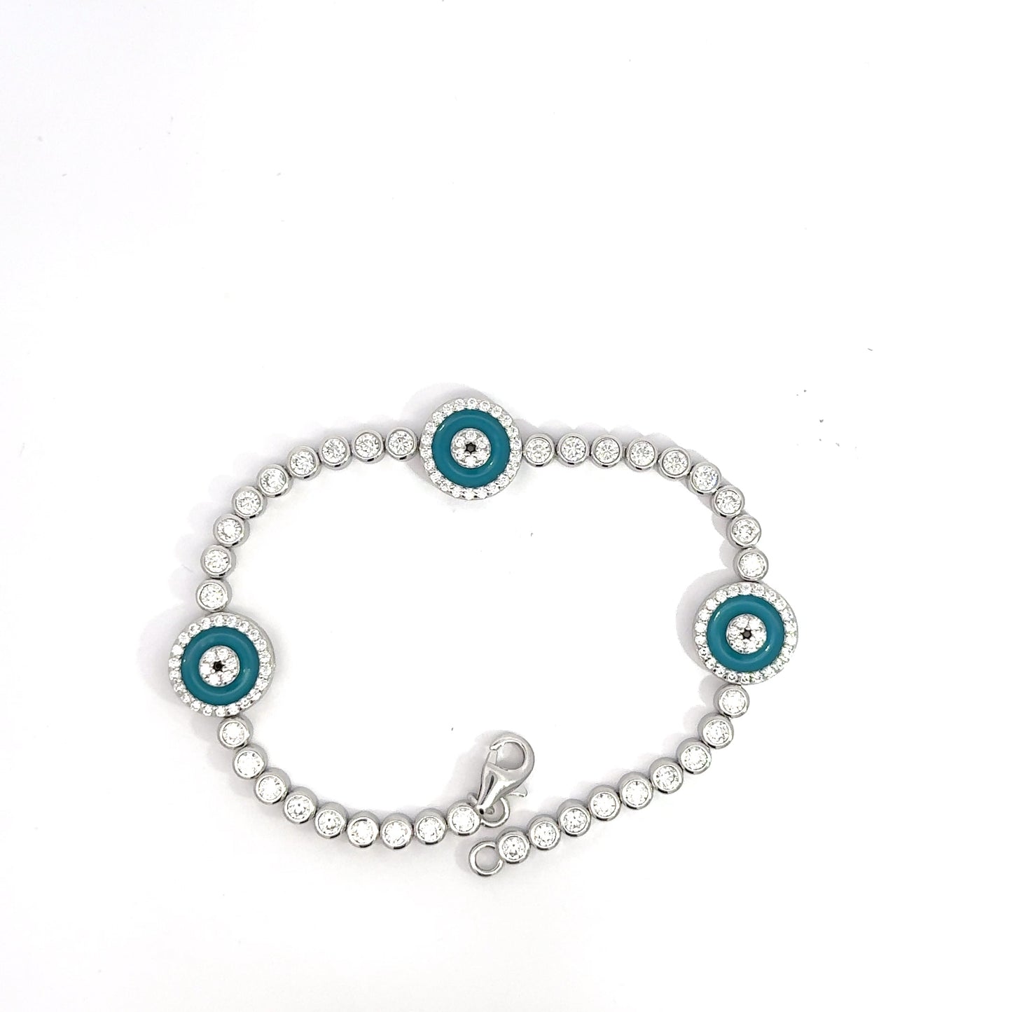 EVEL EYE BRACELET